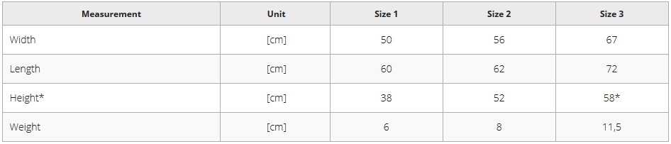 Positioning and Therapy chair NOOK